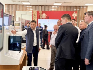  Cеминар руководителей предприятий АО «РПО Таткоммунэнерго» и ГУП РТ «Электрические сети»